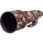 easyCover Protection d'objectif en chêne pour Sigma 300-600mm f/4 DG OS, camouflage vert sport