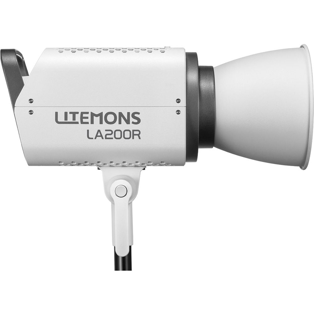 Godox Litemons LA200R RGB Kit de 2 luces LED de vídeo