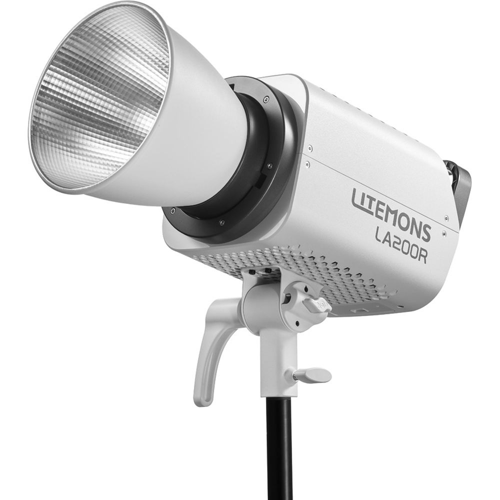 Godox Litemons LA200R RGB Kit de 2 luces LED de vídeo