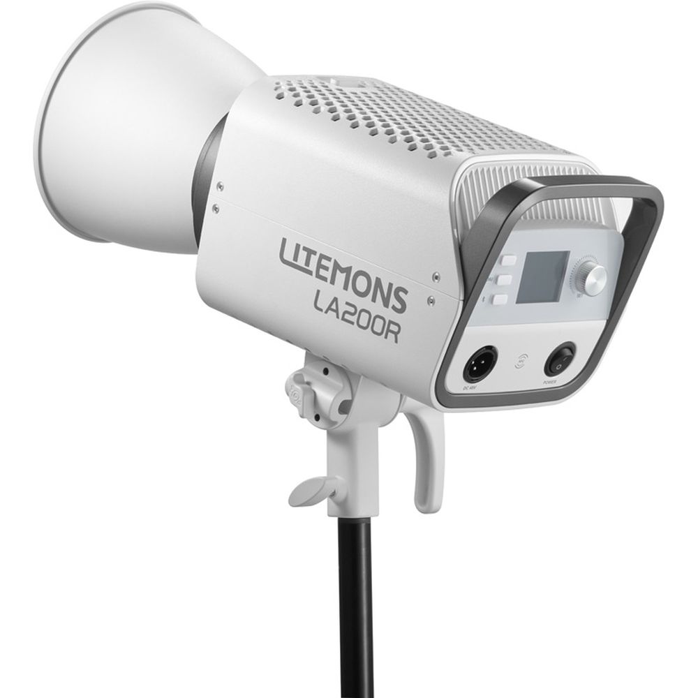 Godox Litemons LA200R RGB Kit de 2 luces LED de vídeo