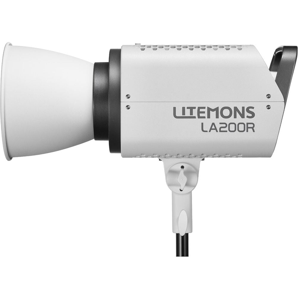 Godox Litemons LA200R RGB Kit de 2 luces LED de vídeo