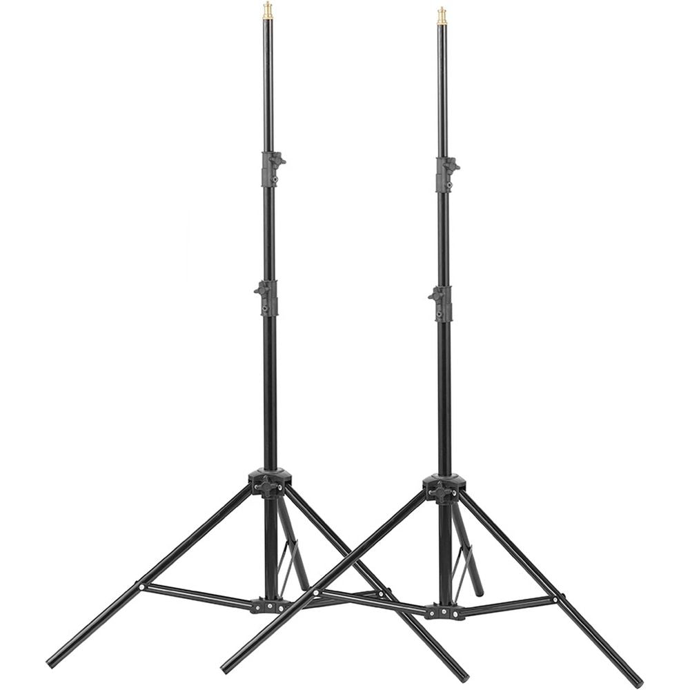 Godox Litemons LA200R RGB Kit de 2 luces LED de vídeo