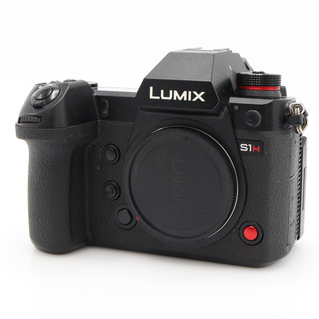 Panasonic Lumix DC-S1H boîtier occasion