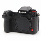 Panasonic Lumix DC-S1H boîtier occasion