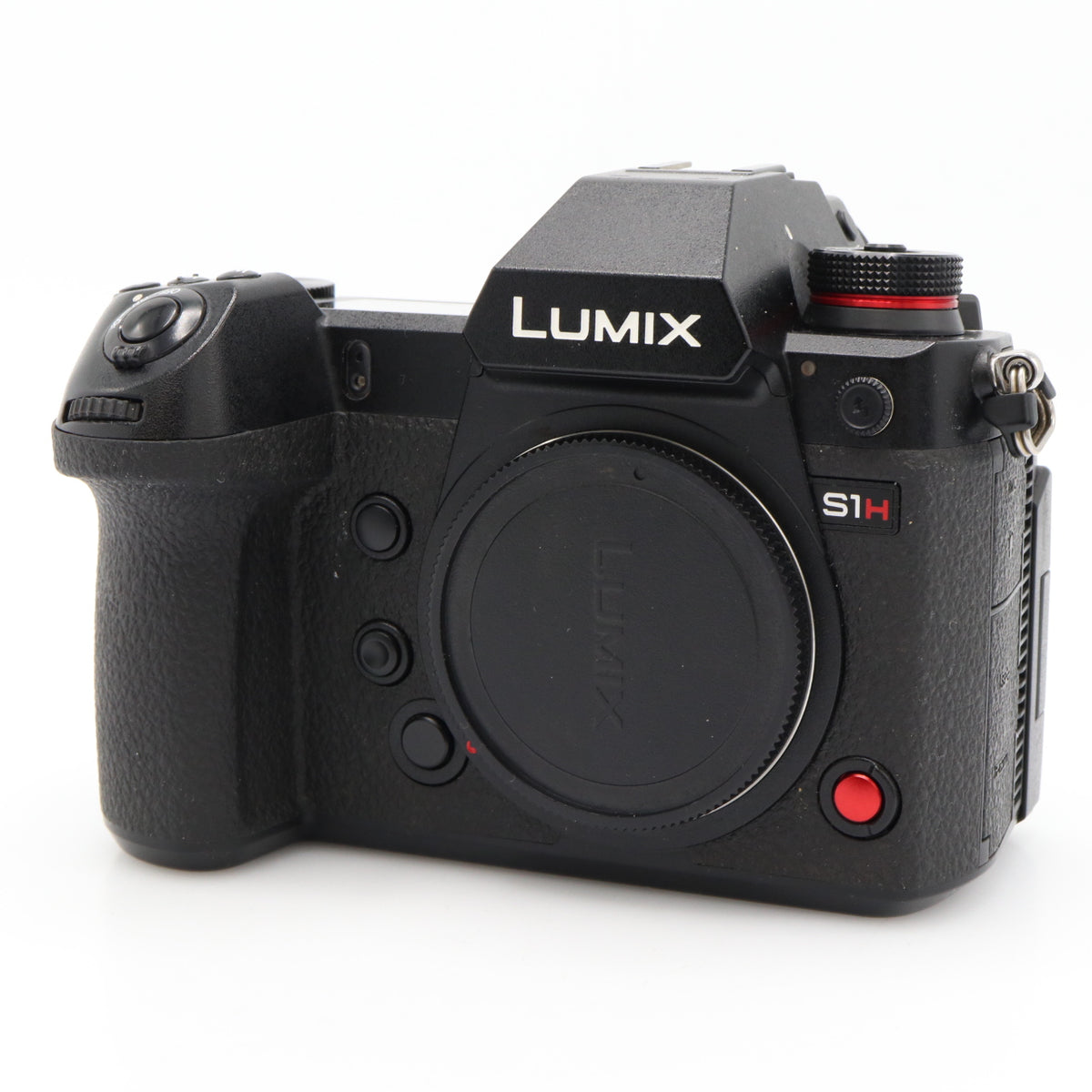 Panasonic Lumix DC-S1H boîtier occasion