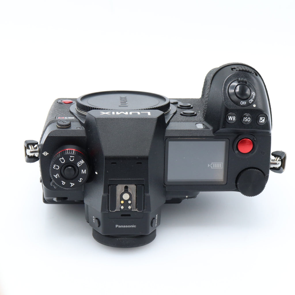 Panasonic Lumix DC-S1H boîtier occasion