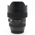 Sigma 14-24mm f/2.8 DG HSM Art Canon EF usato