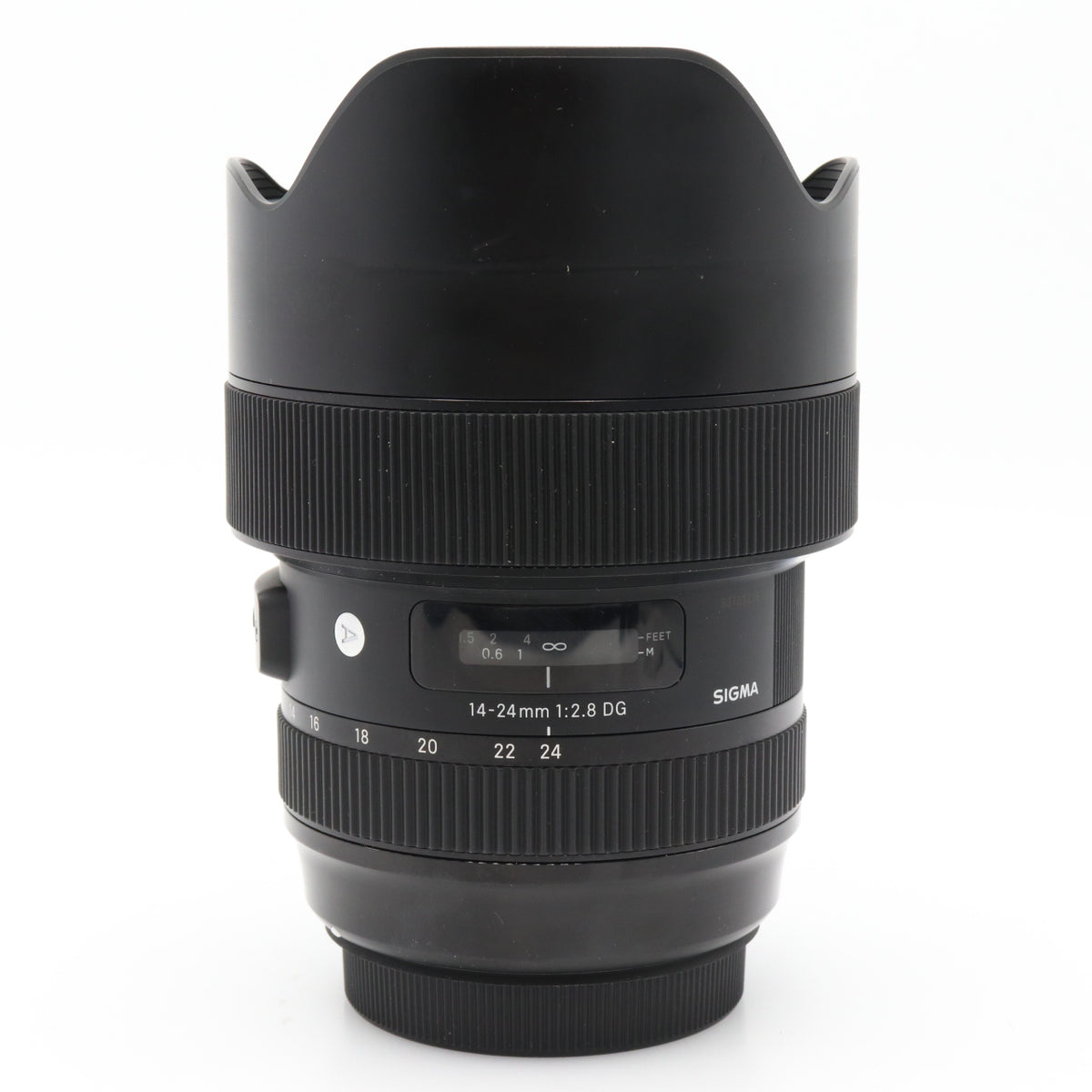 Sigma 14-24mm f/2.8 DG HSM Art Canon EF usato