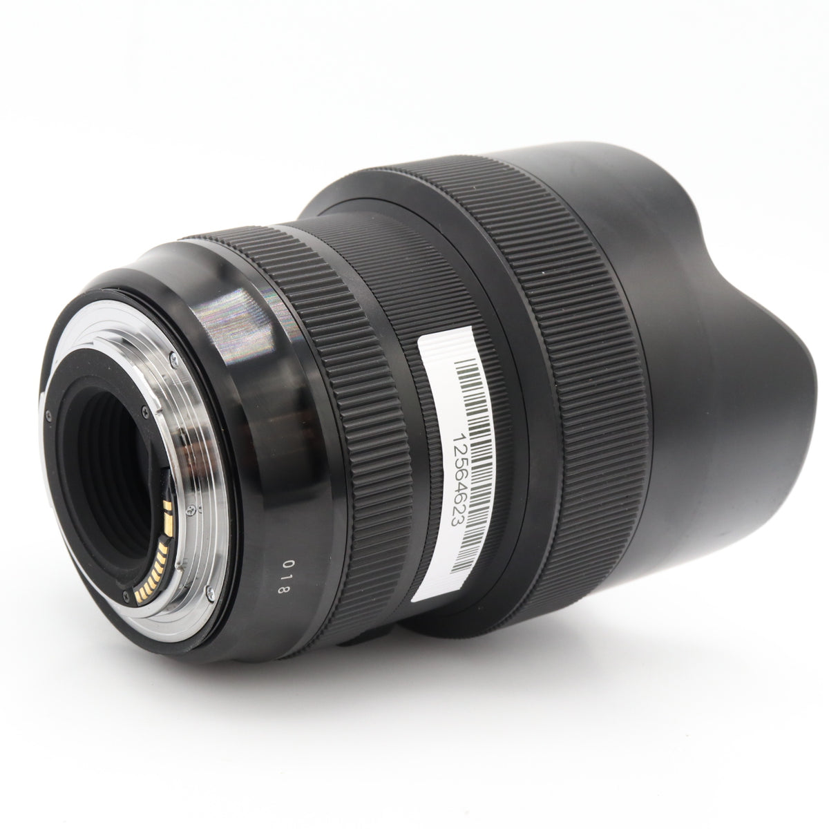 Sigma 14-24mm f/2.8 DG HSM Art Canon EF usato