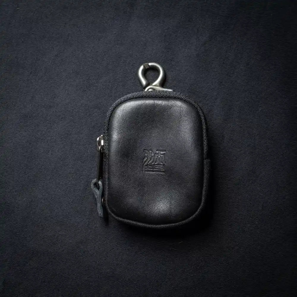 Wotancraft Mini Side Pochette – Noir