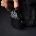 Wotancraft Mini Side Pochette – Noir