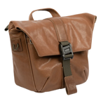 Wotancraft Pilot Travel Bolsa de cámara 3,5L – Cuero Marrón