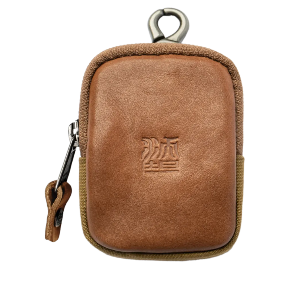 Wotancraft Mini Side Funda – Marrón