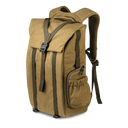 Wotancraft Pilot Backpack 18L – Khaki