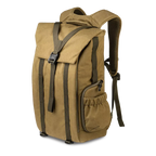 Wotancraft Pilot Backpack 18L – Khaki