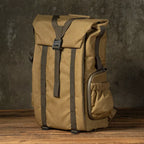 Wotancraft Pilot Backpack 18L – Khaki