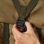 Wotancraft Pilot Backpack 18L – Khaki