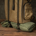 Wotancraft Pilot Backpack 18L – Khaki