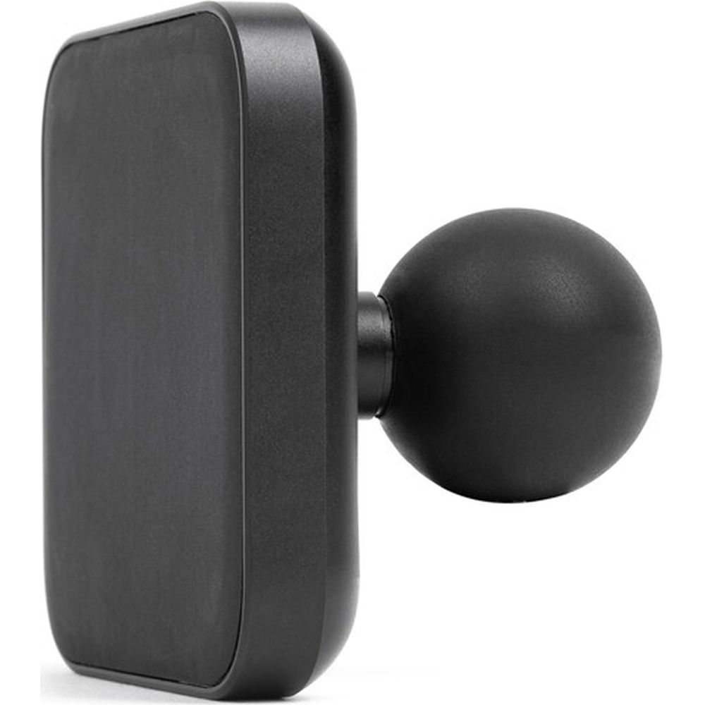 Peak Design Mobile Supporto per auto con adattatore a sfera da 20mm e ricarica v2