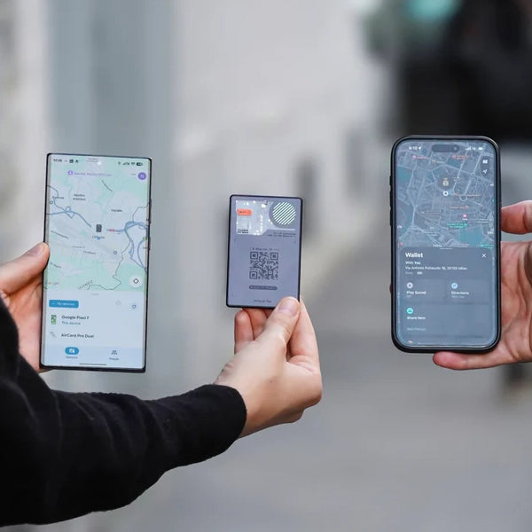 Rolling Square AirCard Pro Dual
