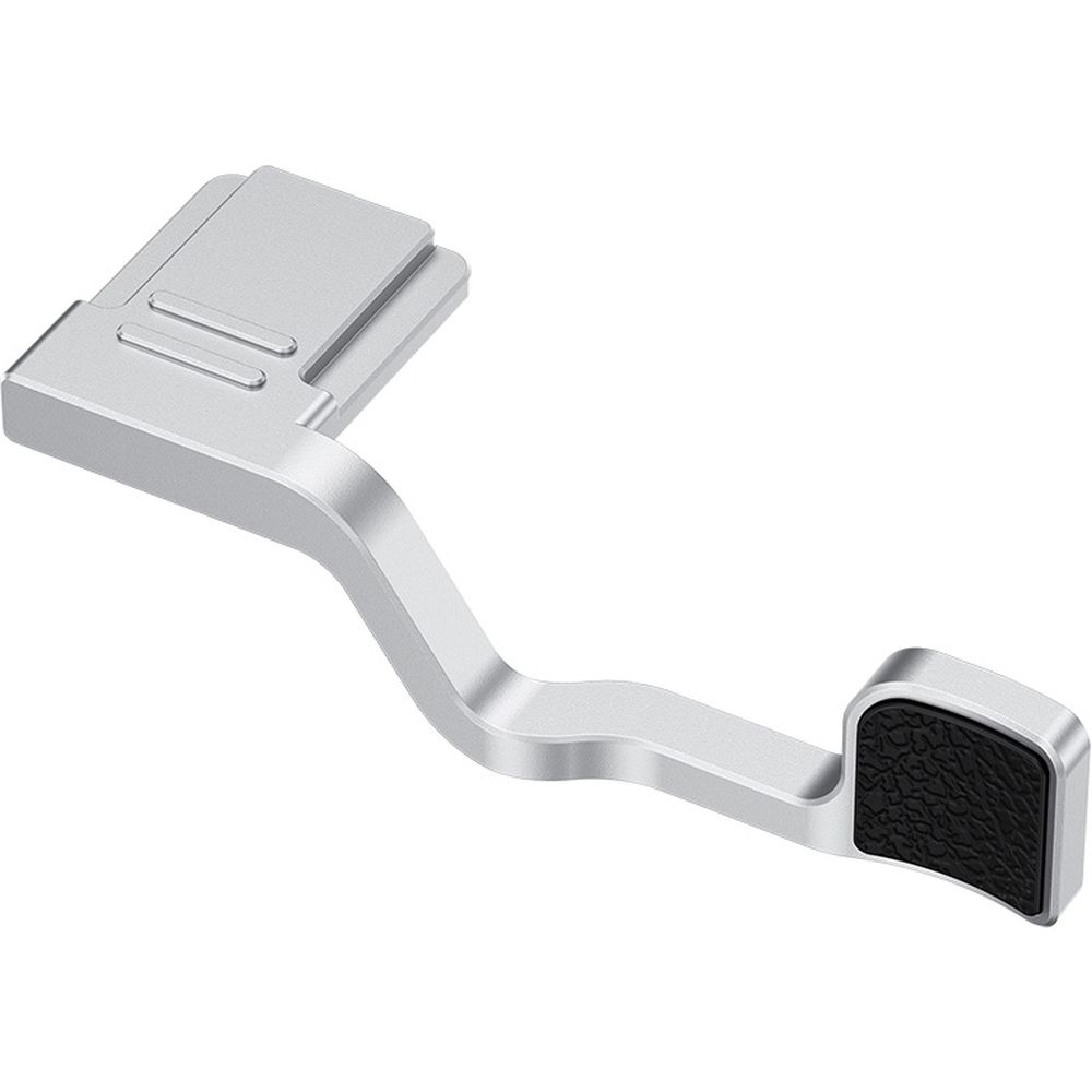JJC TA-XT30III SILBER Daumen-hoch-Griff