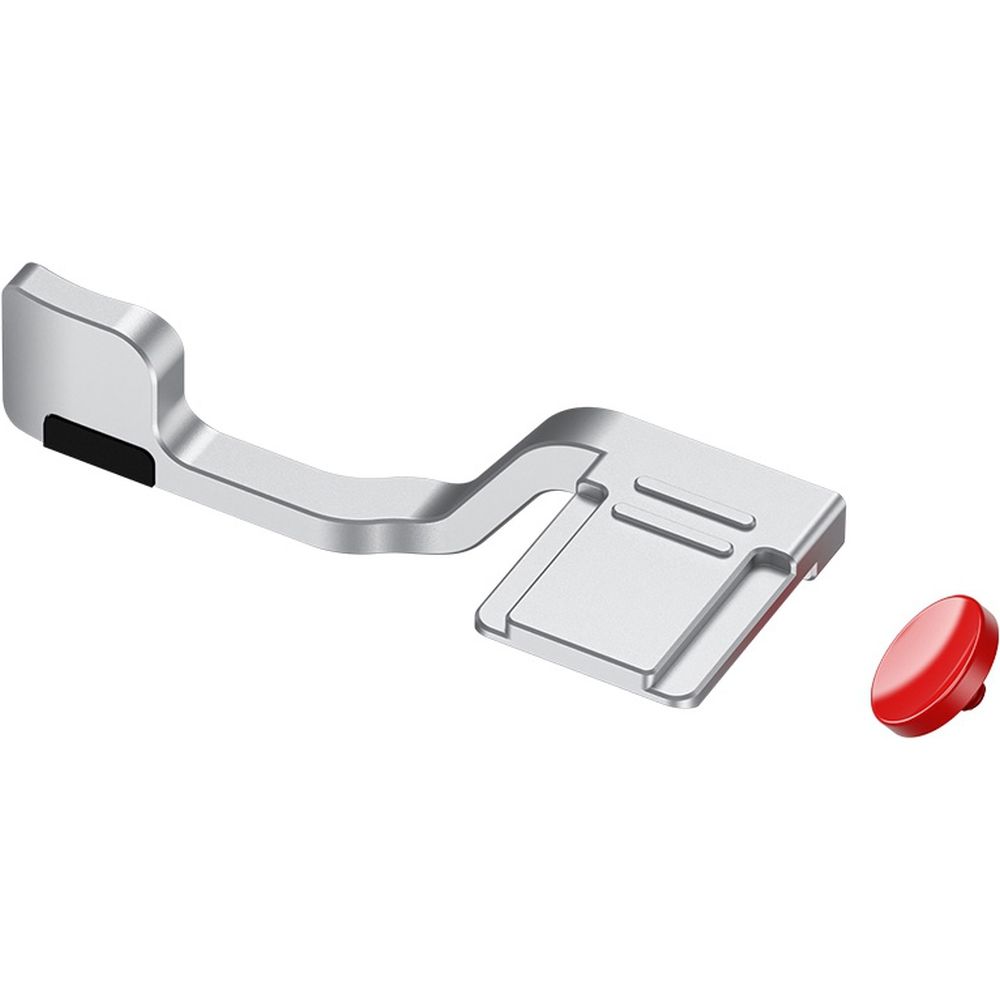 JJC TA-XT30III SILBER Daumen-hoch-Griff