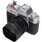JJC TA-XT30III SILBER Daumen-hoch-Griff