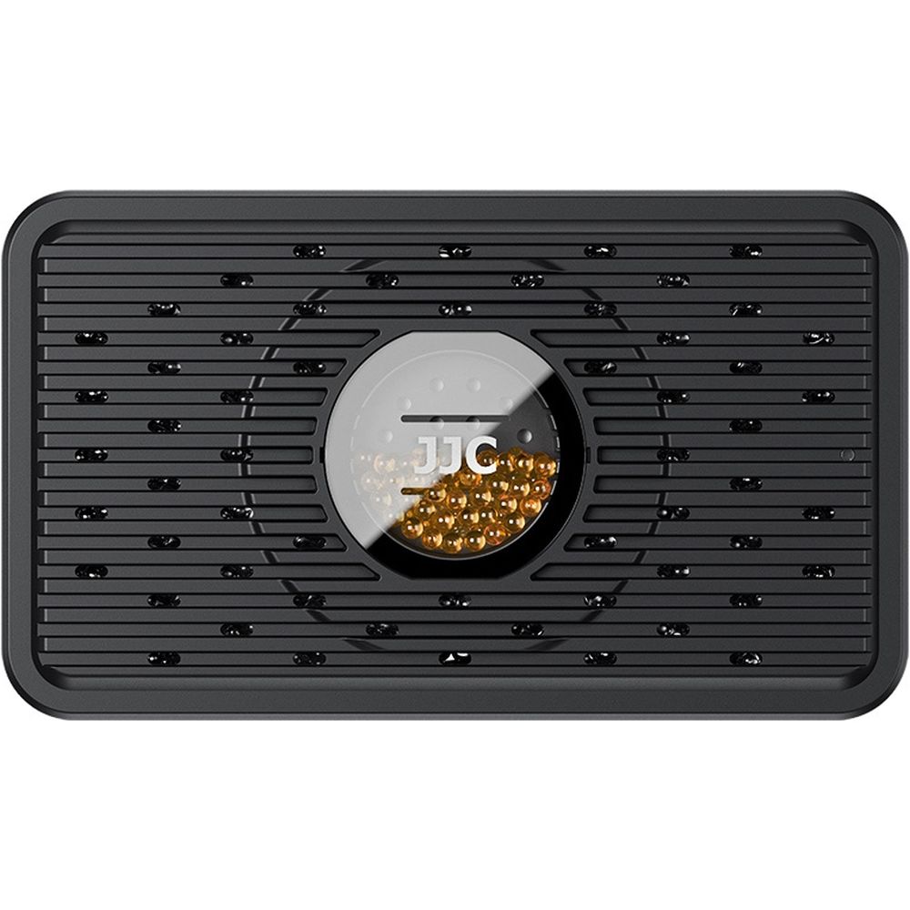 JJC RD-1T Deshumidificador reutilizable NEGRO