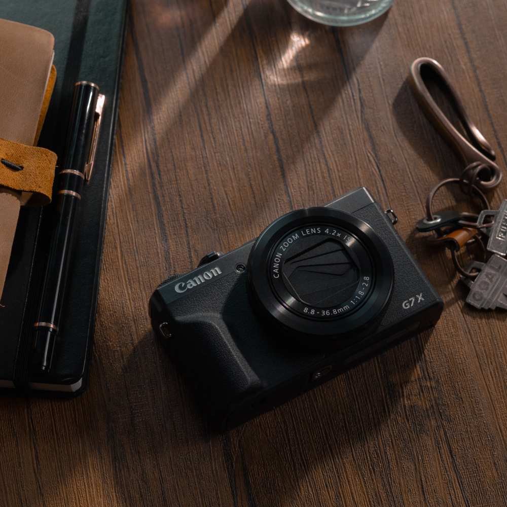 Canon PowerShot G7X Mark III 30th Anniversary Edition