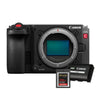 Canon EOS C50 Batterij Bundle