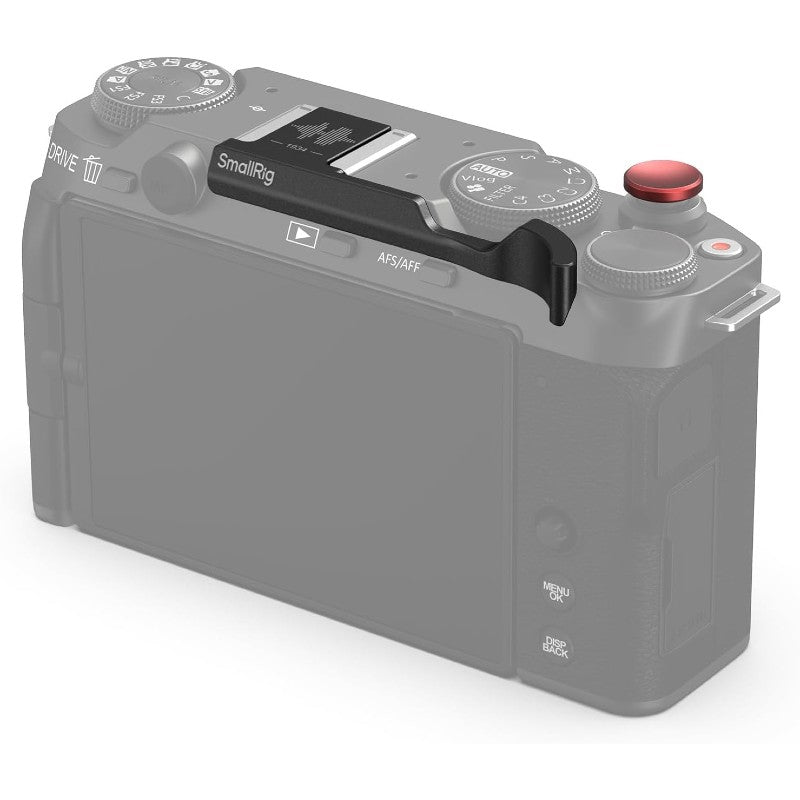 SmallRig Thumb Soporte - Fujifilm X-M5 - Negro