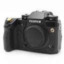 Fujifilm X-H1 body tweedehands