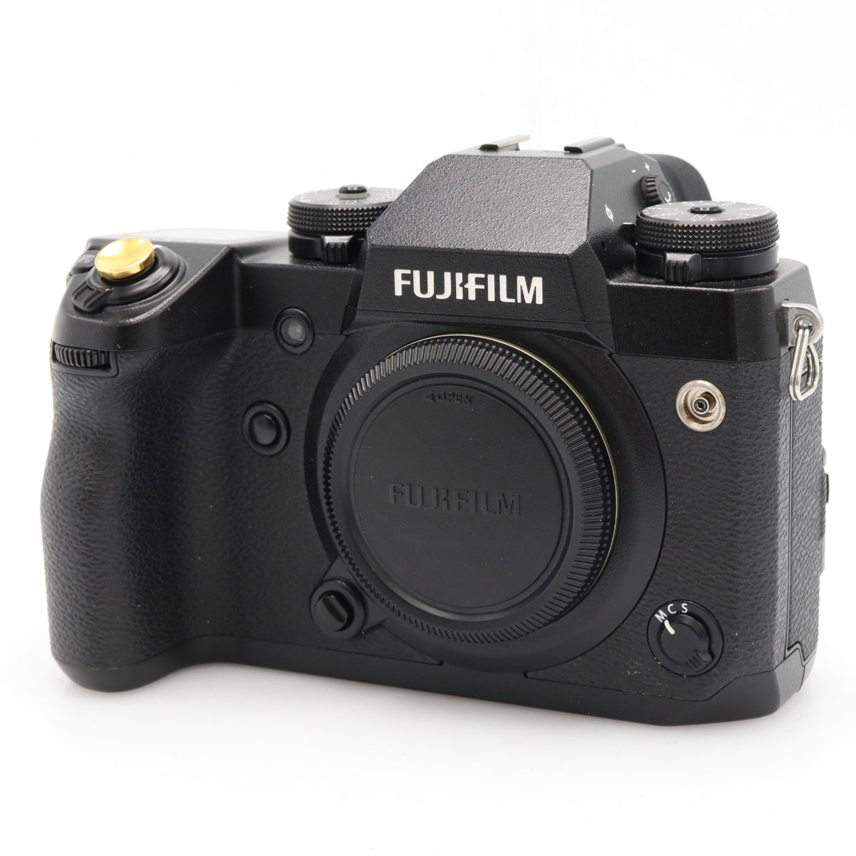 Fujifilm X-H1 body tweedehands