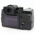 Fujifilm X-H1 body tweedehands