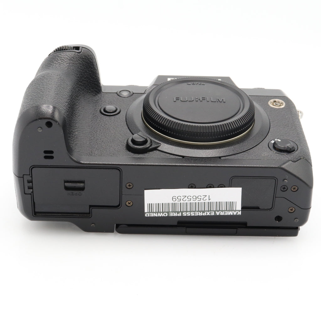 Fujifilm X-H1 body tweedehands