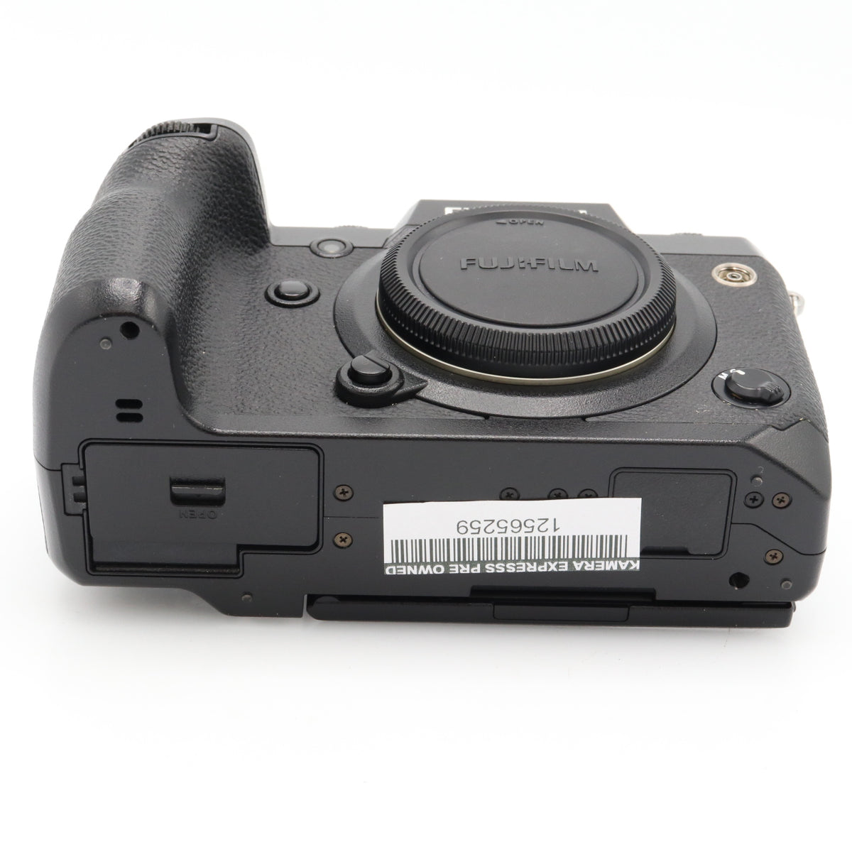 Fujifilm X-H1 body tweedehands