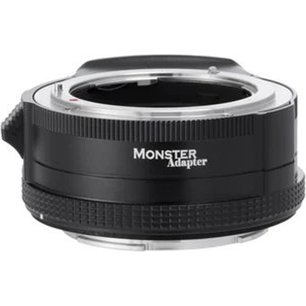 Monster Adaptateur Nikon F vers Nikon Z Adaptateur