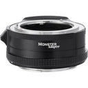 Monster Adaptateur Nikon F vers Nikon Z Adaptateur