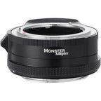 Monster Adaptateur Nikon F vers Nikon Z Adaptateur