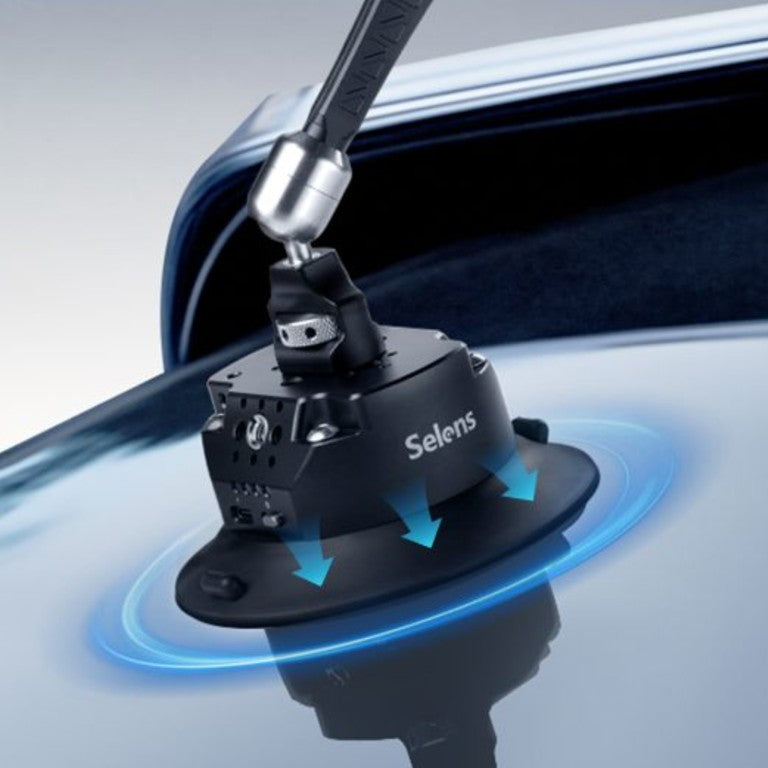 Selens Elektronische Saugnapf - 6 Zoll