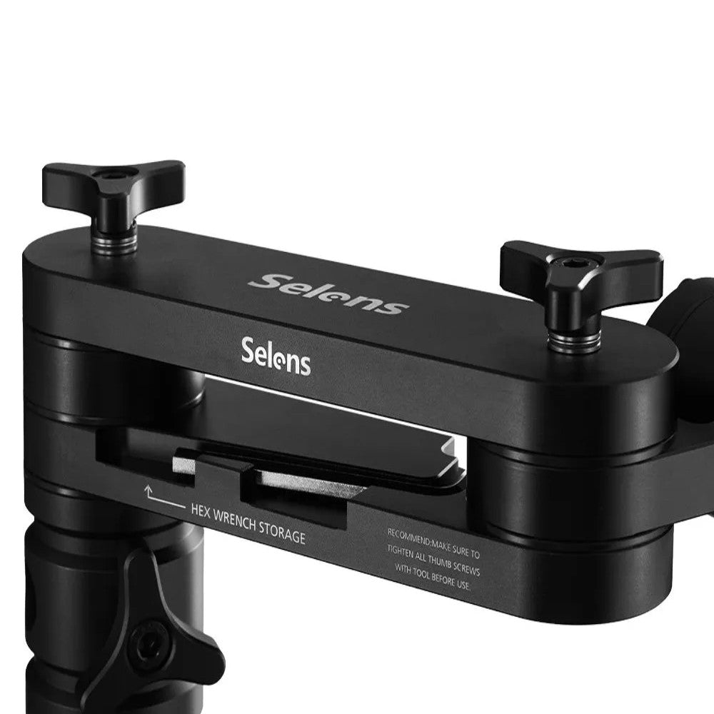 Selens Sistema di montaggio monitor