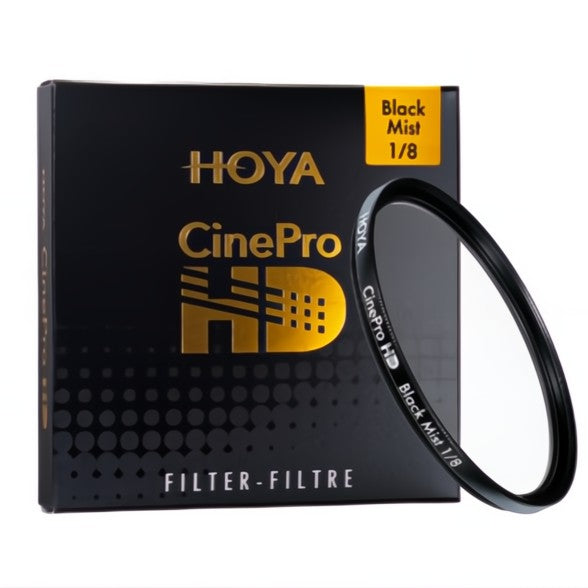 Hoya CineProHD BlackMist 1/8 – 67mm