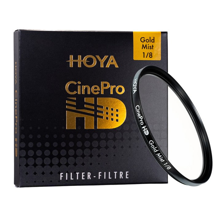 Hoya CineProHD Gold Mist 1/8 - 95mm