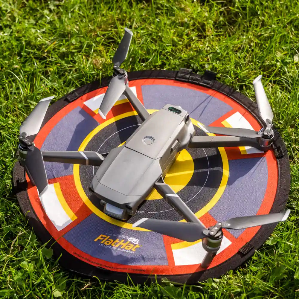 FlatHat 40 cm Drone Pad Lighting Kit - Blauw