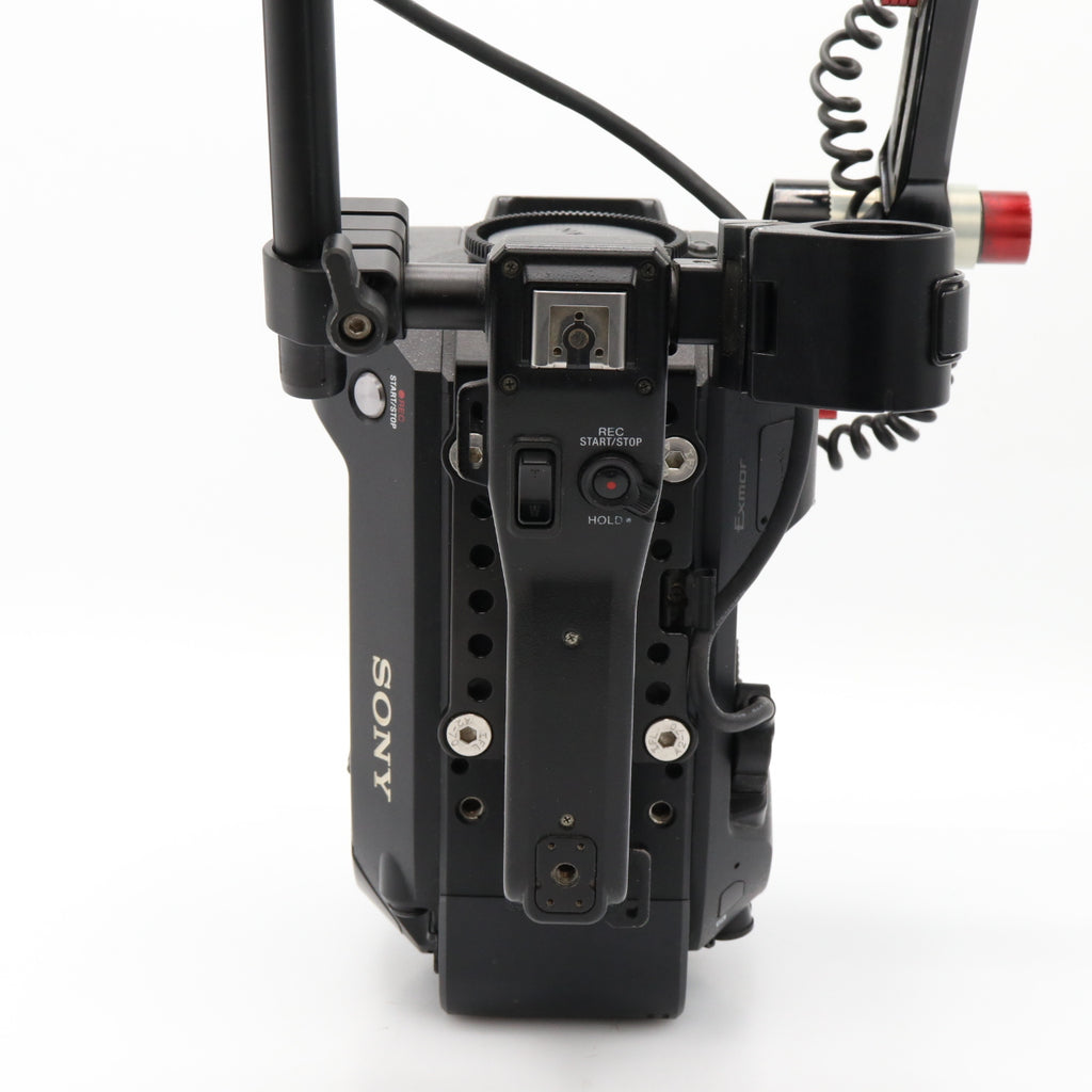 Sony PXW-FS7 body used