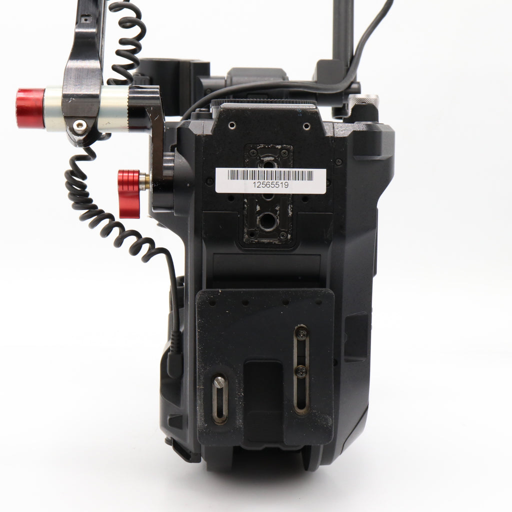 Sony PXW-FS7 body used