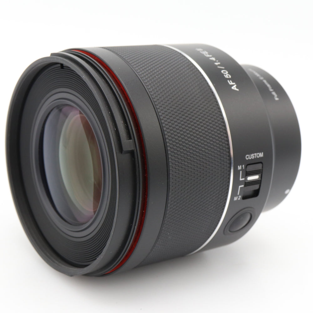 Samyang 50mm F/1.4 AF Sony FE II occasion
