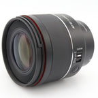 Samyang 50mm F/1.4 AF Sony FE II occasion