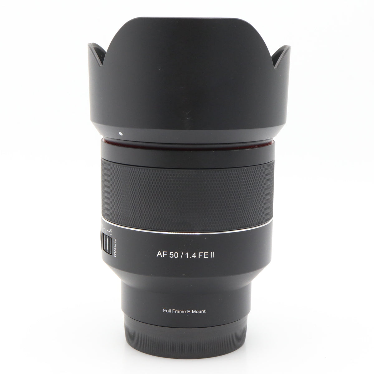 Samyang 50mm F/1.4 AF Sony FE II occasion