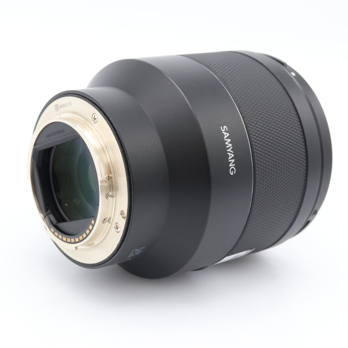 Samyang 50mm F/1.4 AF Sony FE II occasion